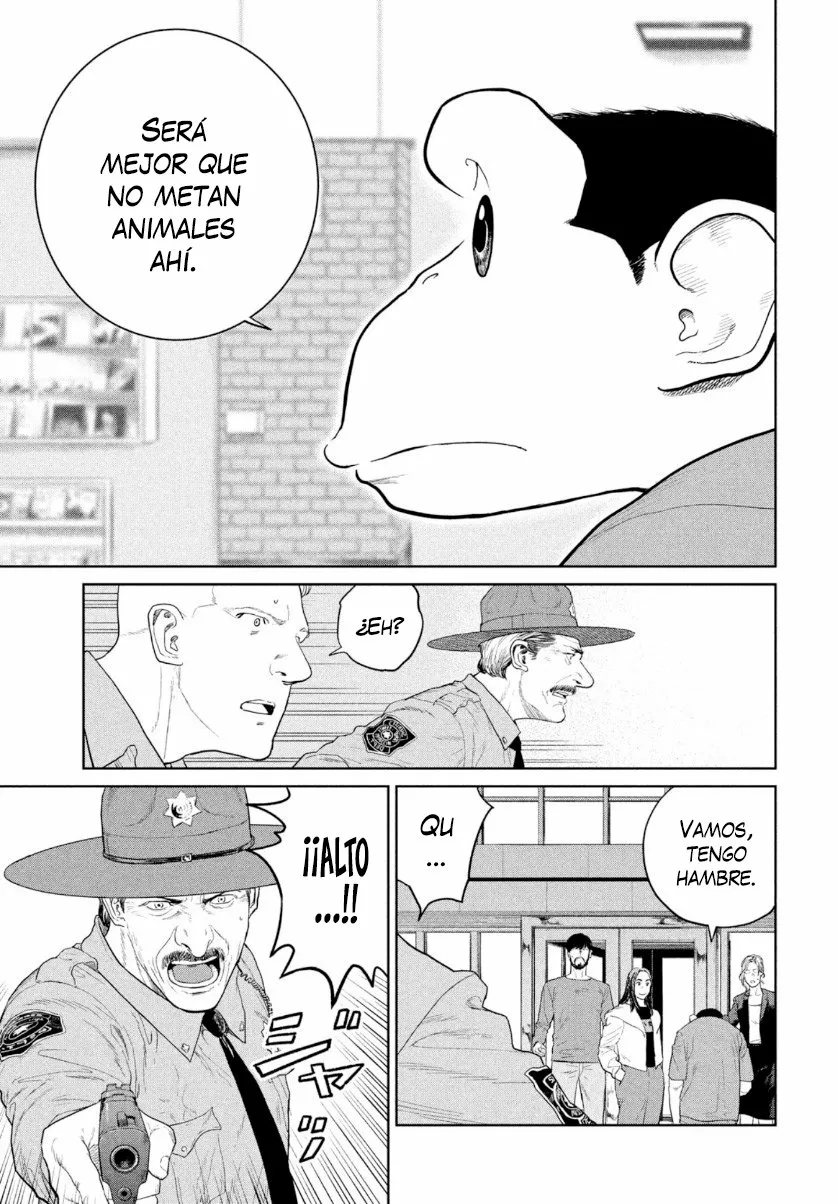 Darwin’s Incident Capítulo 7 - Page 6