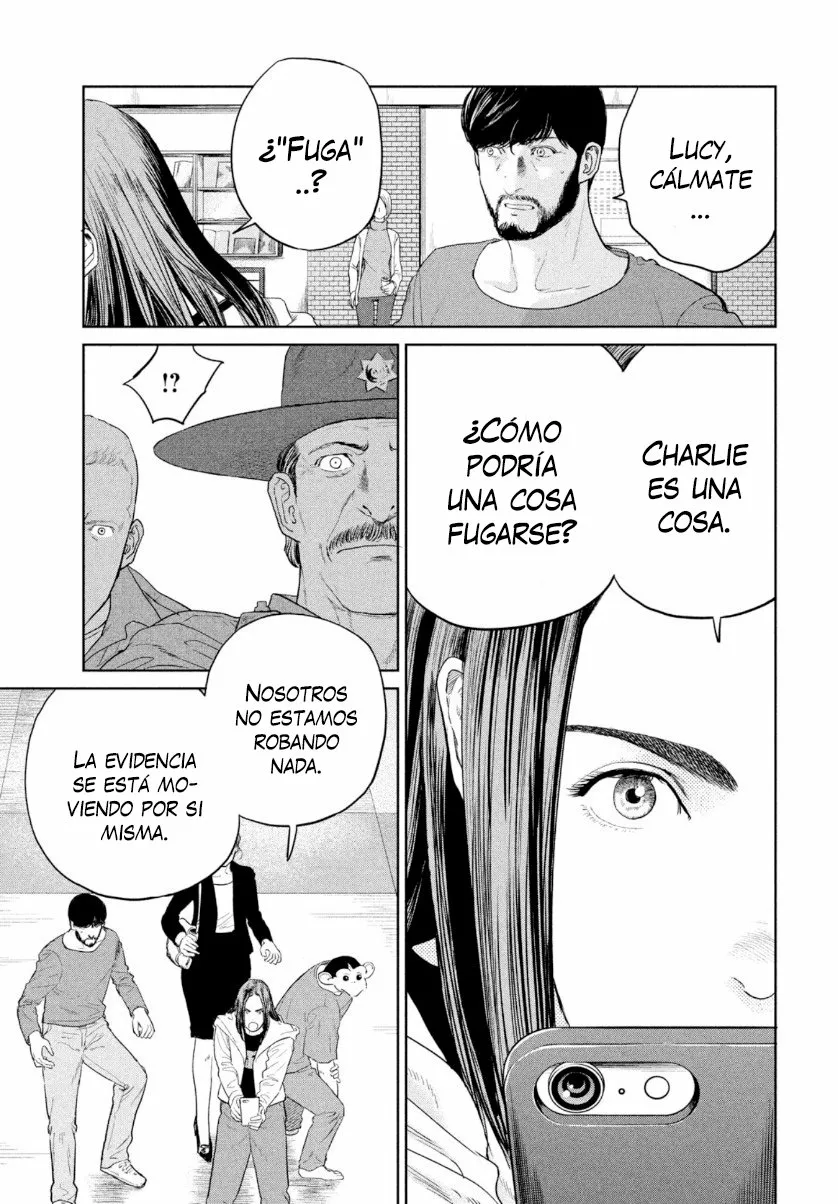 Darwin’s Incident Capítulo 7 - Page 8