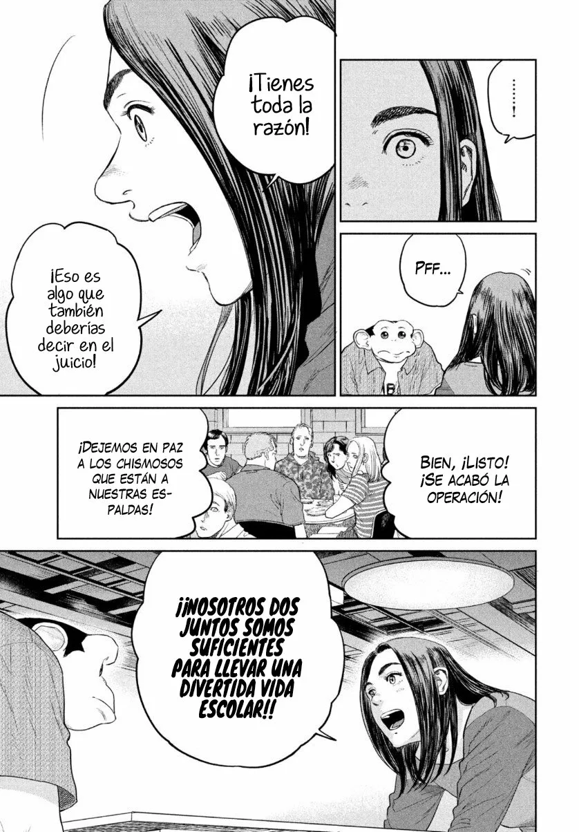 Darwin’s Incident Capítulo 8 - Page 10