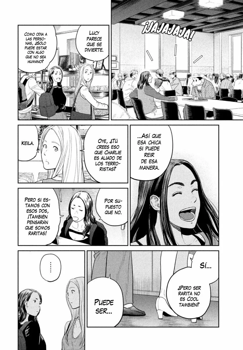 Darwin’s Incident Capítulo 8 - Page 11