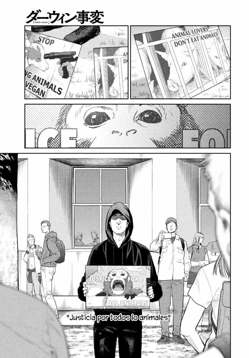 Darwin’s Incident Capítulo 8 - Page 14