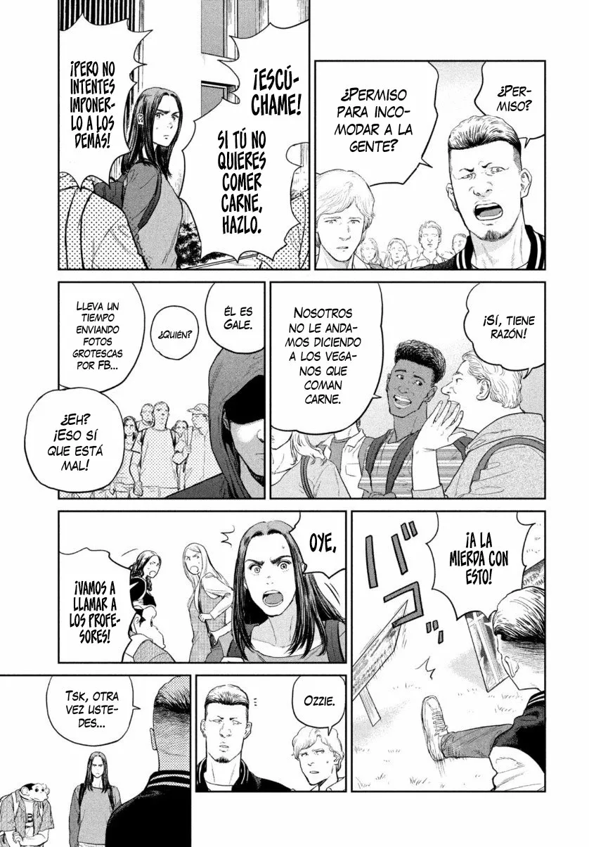 Darwin’s Incident Capítulo 8 - Page 16