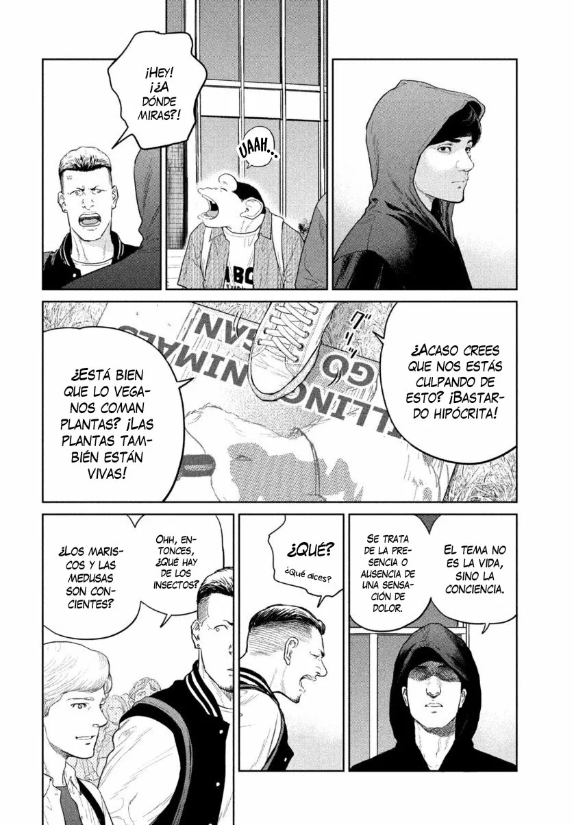 Darwin’s Incident Capítulo 8 - Page 17