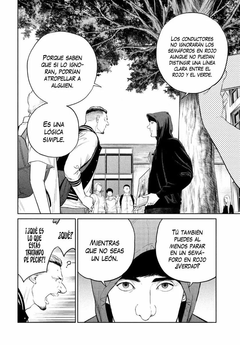 Darwin’s Incident Capítulo 8 - Page 19