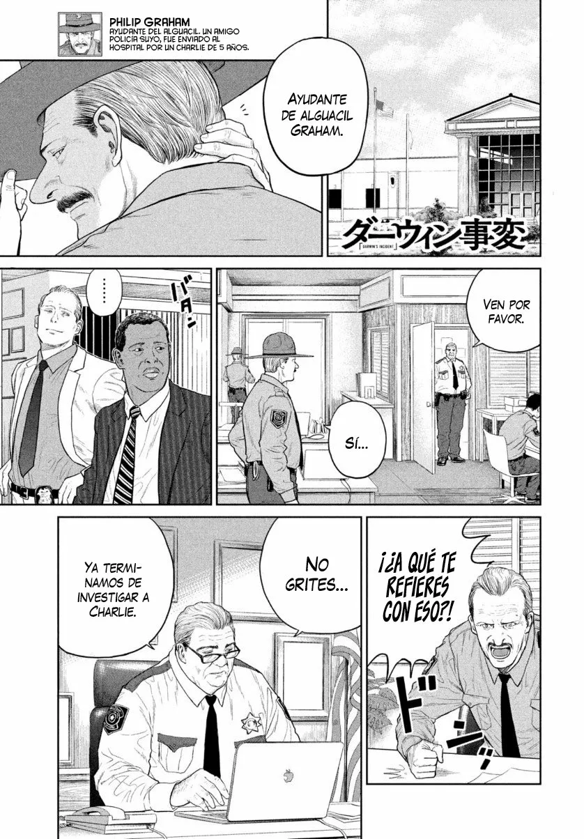 Darwin’s Incident Capítulo 8 - Page 2