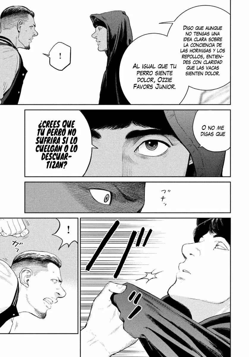 Darwin’s Incident Capítulo 8 - Page 20