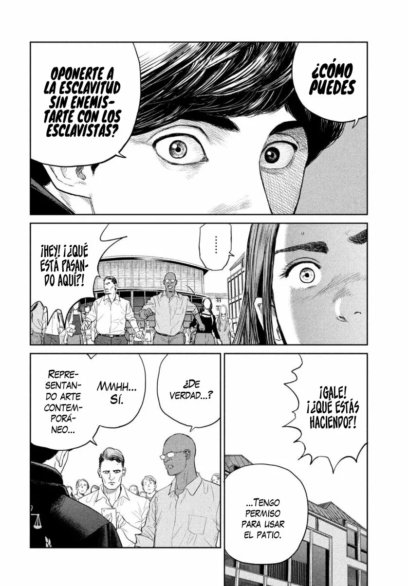 Darwin’s Incident Capítulo 8 - Page 23