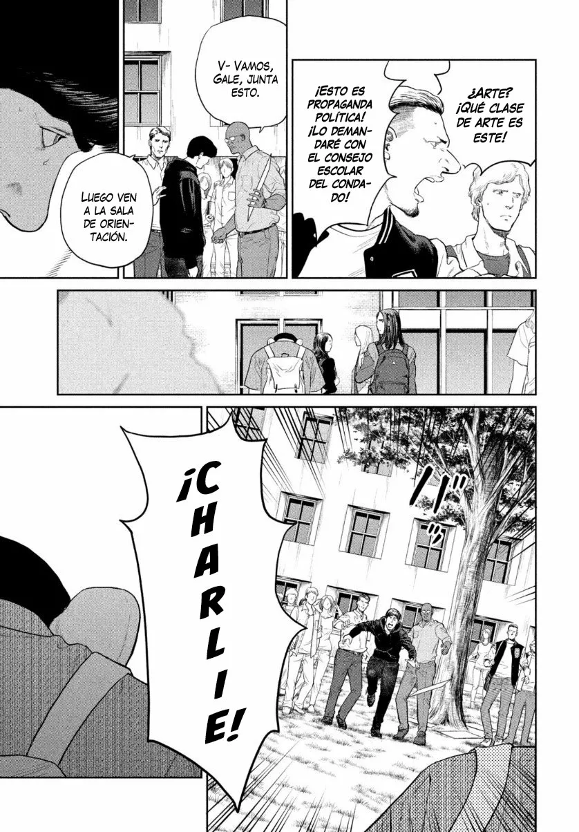 Darwin’s Incident Capítulo 8 - Page 24