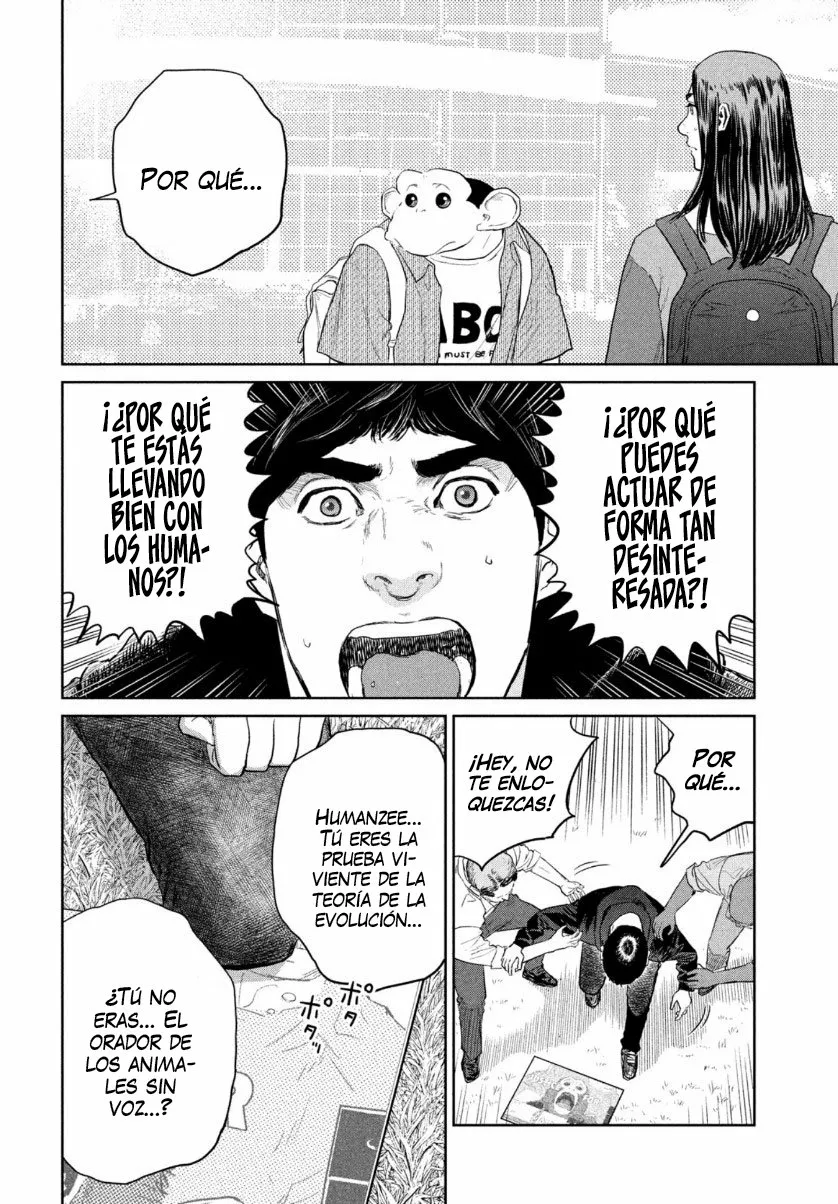 Darwin’s Incident Capítulo 8 - Page 25