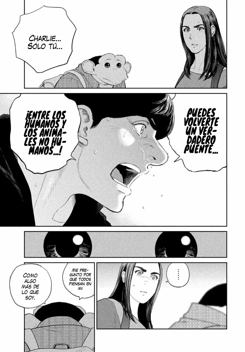 Darwin’s Incident Capítulo 8 - Page 26