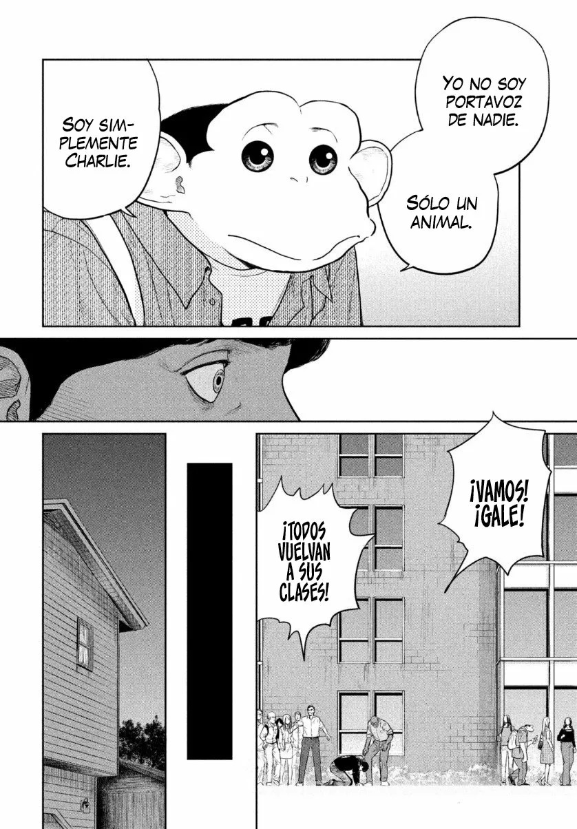 Darwin’s Incident Capítulo 8 - Page 27