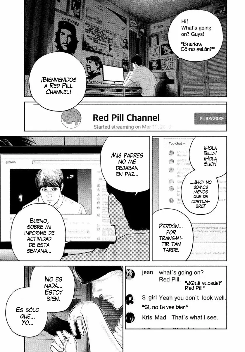 Darwin’s Incident Capítulo 8 - Page 28