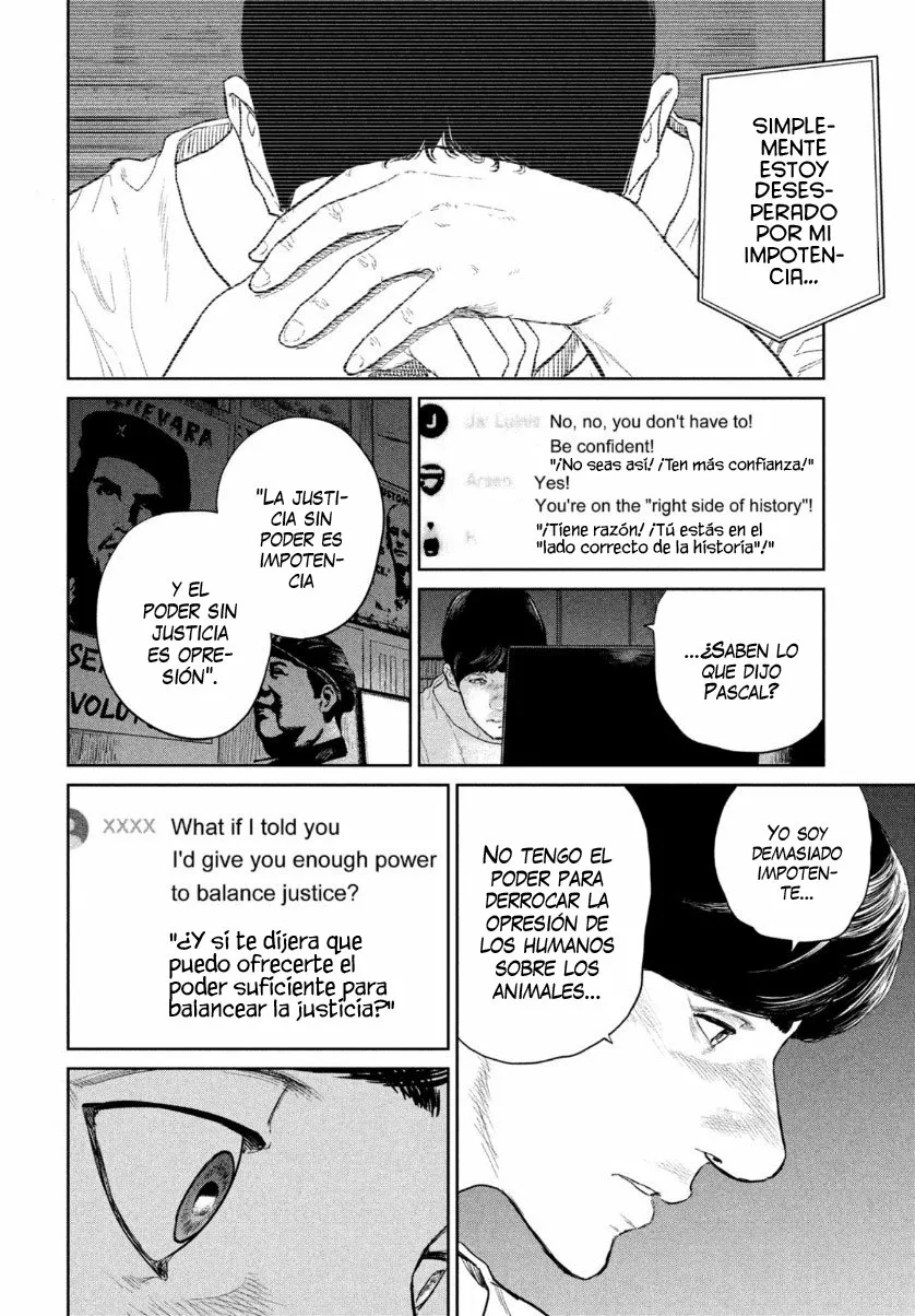 Darwin’s Incident Capítulo 8 - Page 29