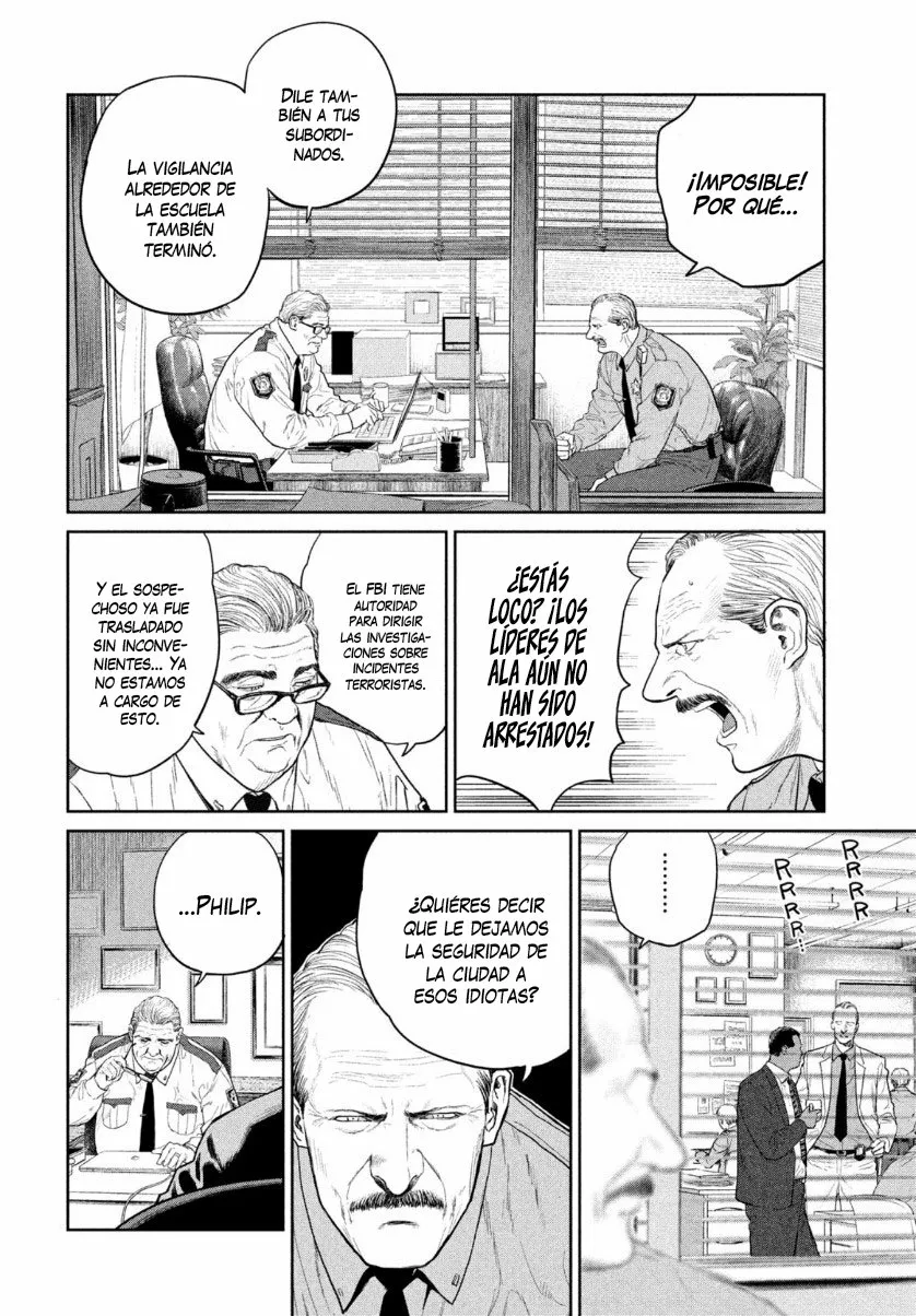 Darwin’s Incident Capítulo 8 - Page 3