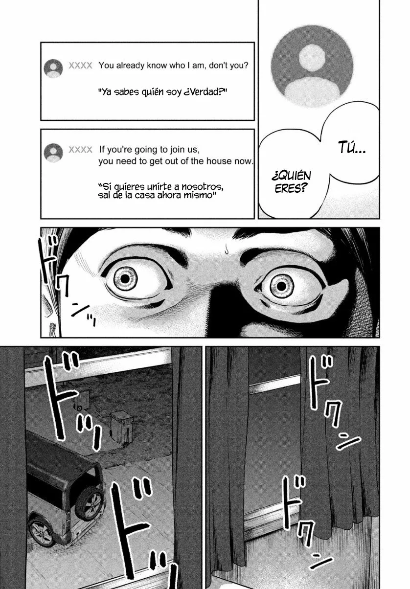 Darwin’s Incident Capítulo 8 - Page 30