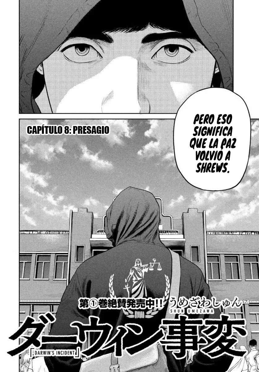 Darwin’s Incident Capítulo 8 - Page 5