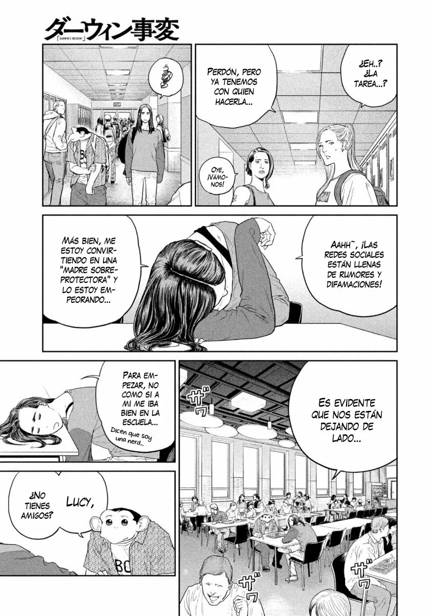 Darwin’s Incident Capítulo 8 - Page 6