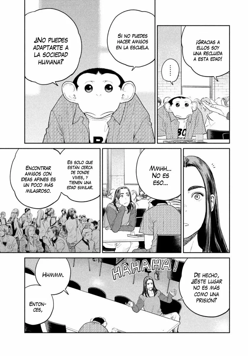 Darwin’s Incident Capítulo 8 - Page 8