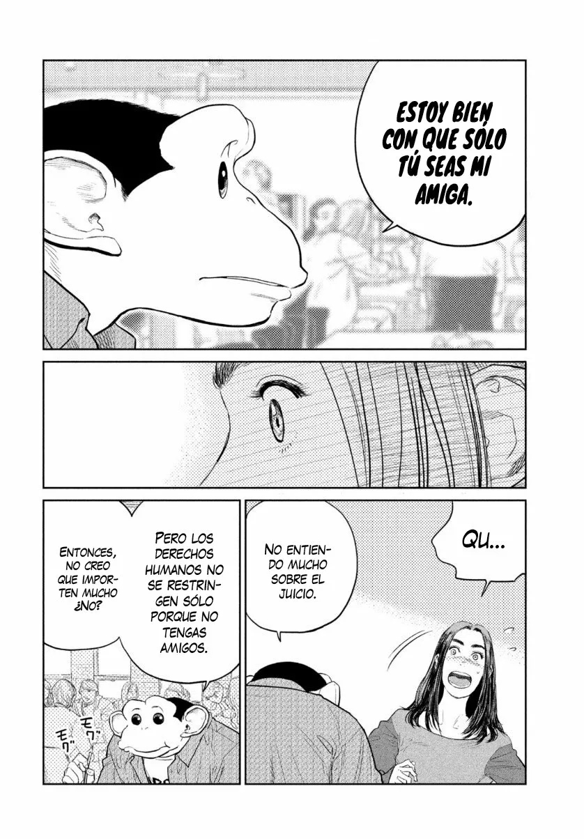 Darwin’s Incident Capítulo 8 - Page 9