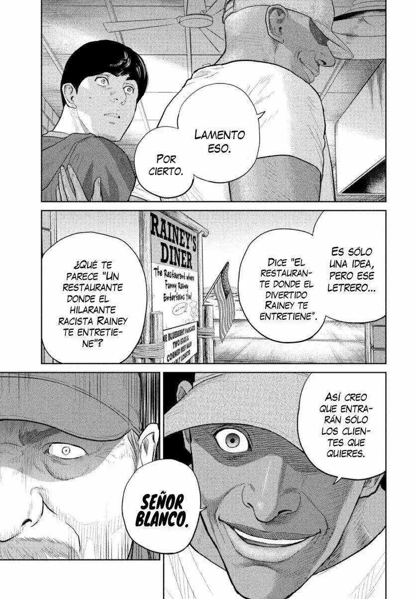 Darwin’s Incident Capítulo 9 - Page 10