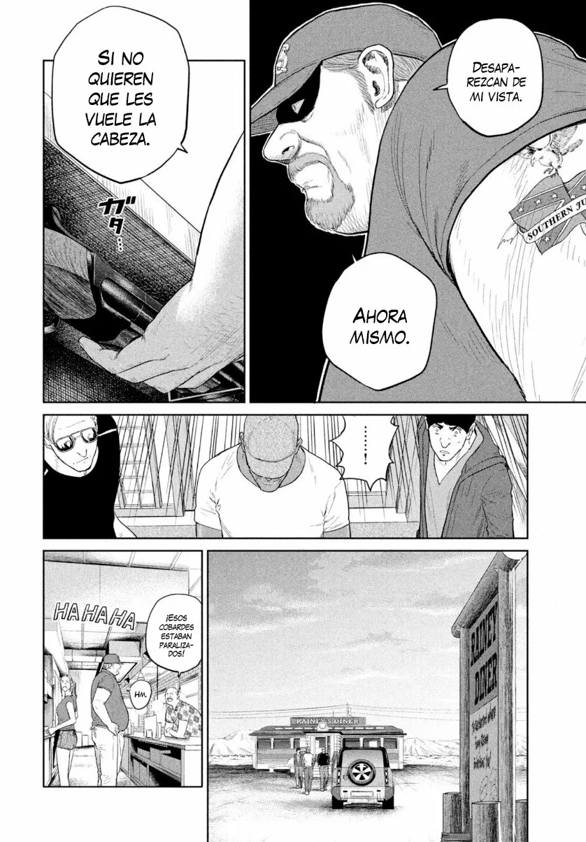 Darwin’s Incident Capítulo 9 - Page 11