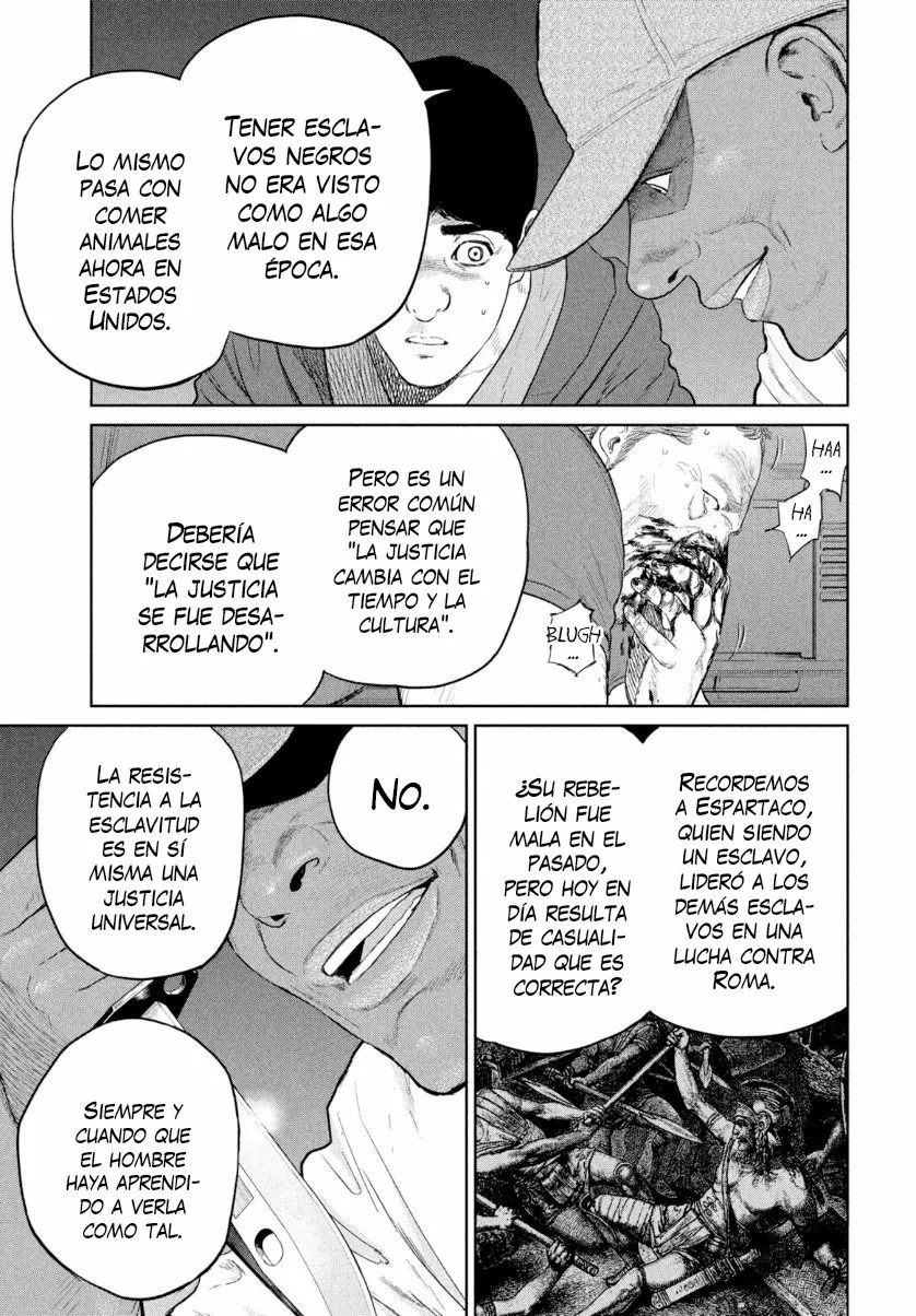 Darwin’s Incident Capítulo 9 - Page 14