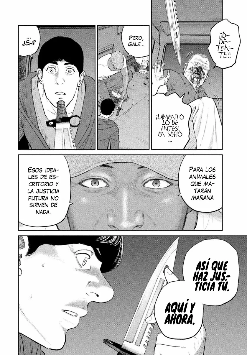 Darwin’s Incident Capítulo 9 - Page 15