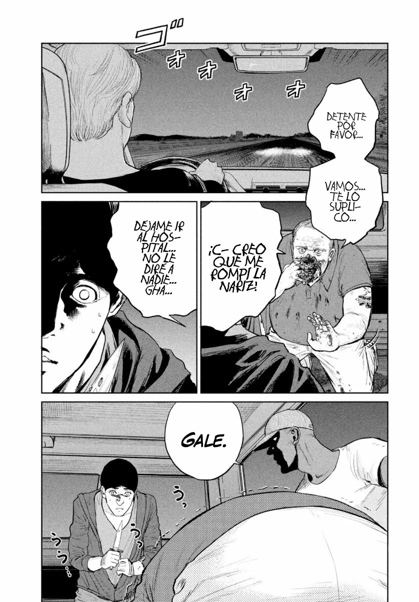 Darwin’s Incident Capítulo 9 - Page 16