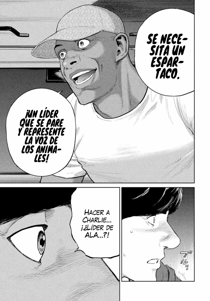 Darwin’s Incident Capítulo 9 - Page 18