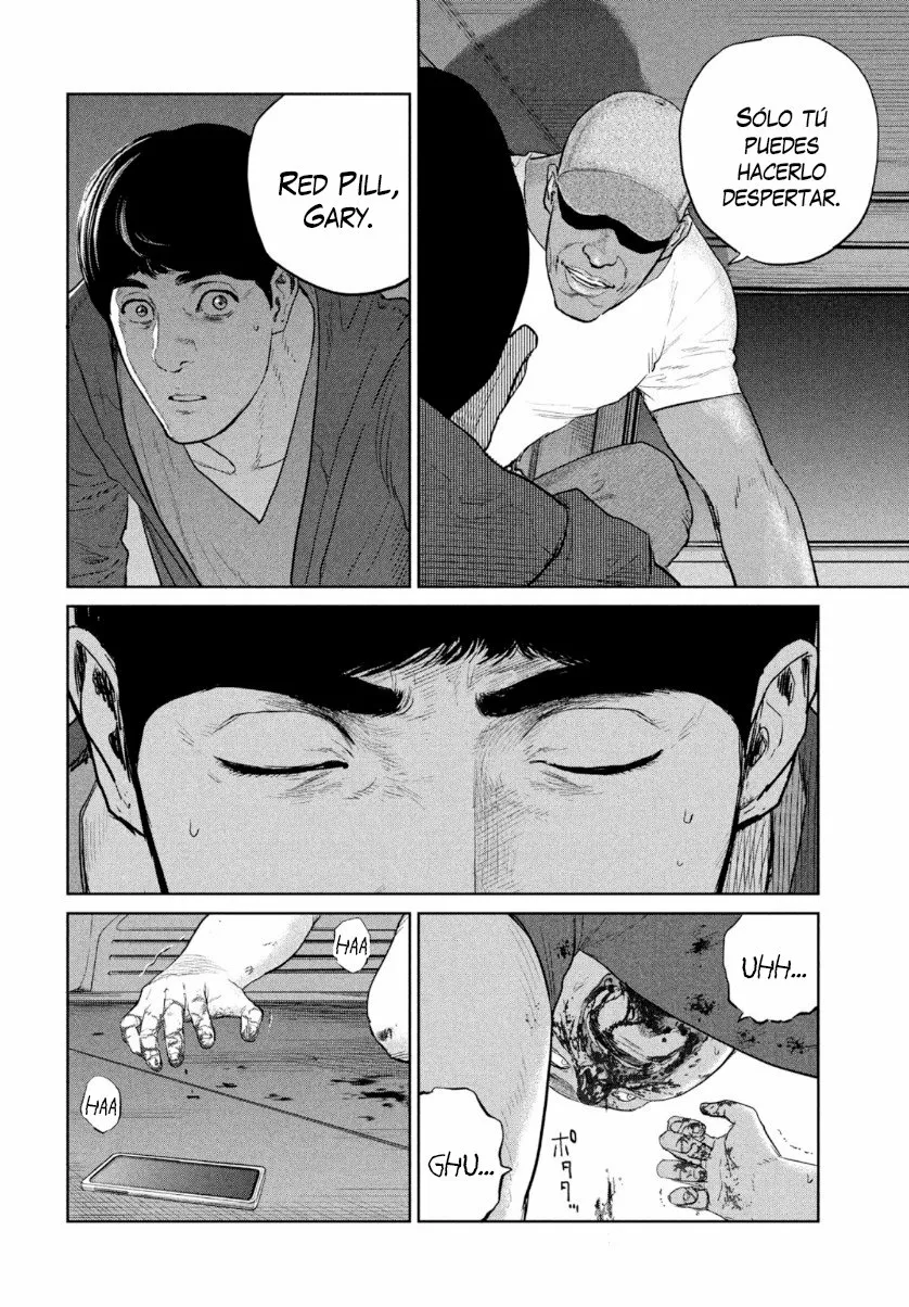 Darwin’s Incident Capítulo 9 - Page 19