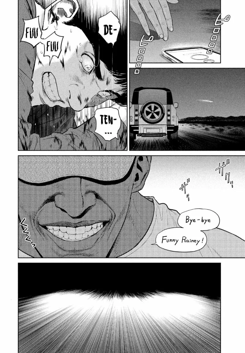 Darwin’s Incident Capítulo 9 - Page 21