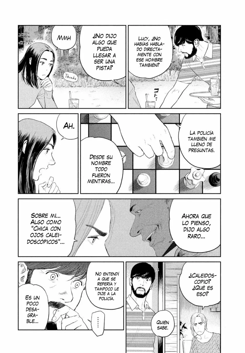 Darwin’s Incident Capítulo 9 - Page 23