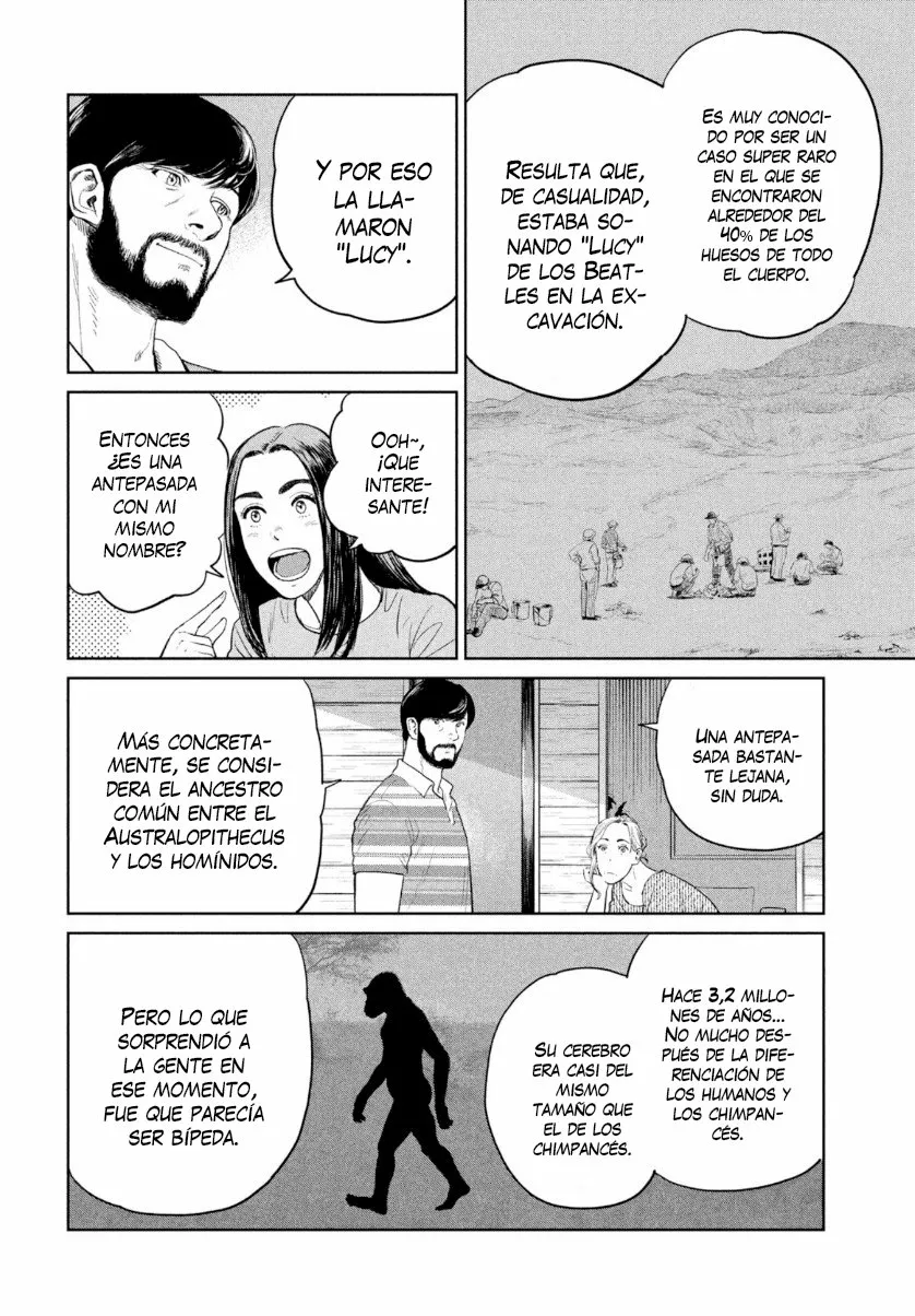 Darwin’s Incident Capítulo 9 - Page 27