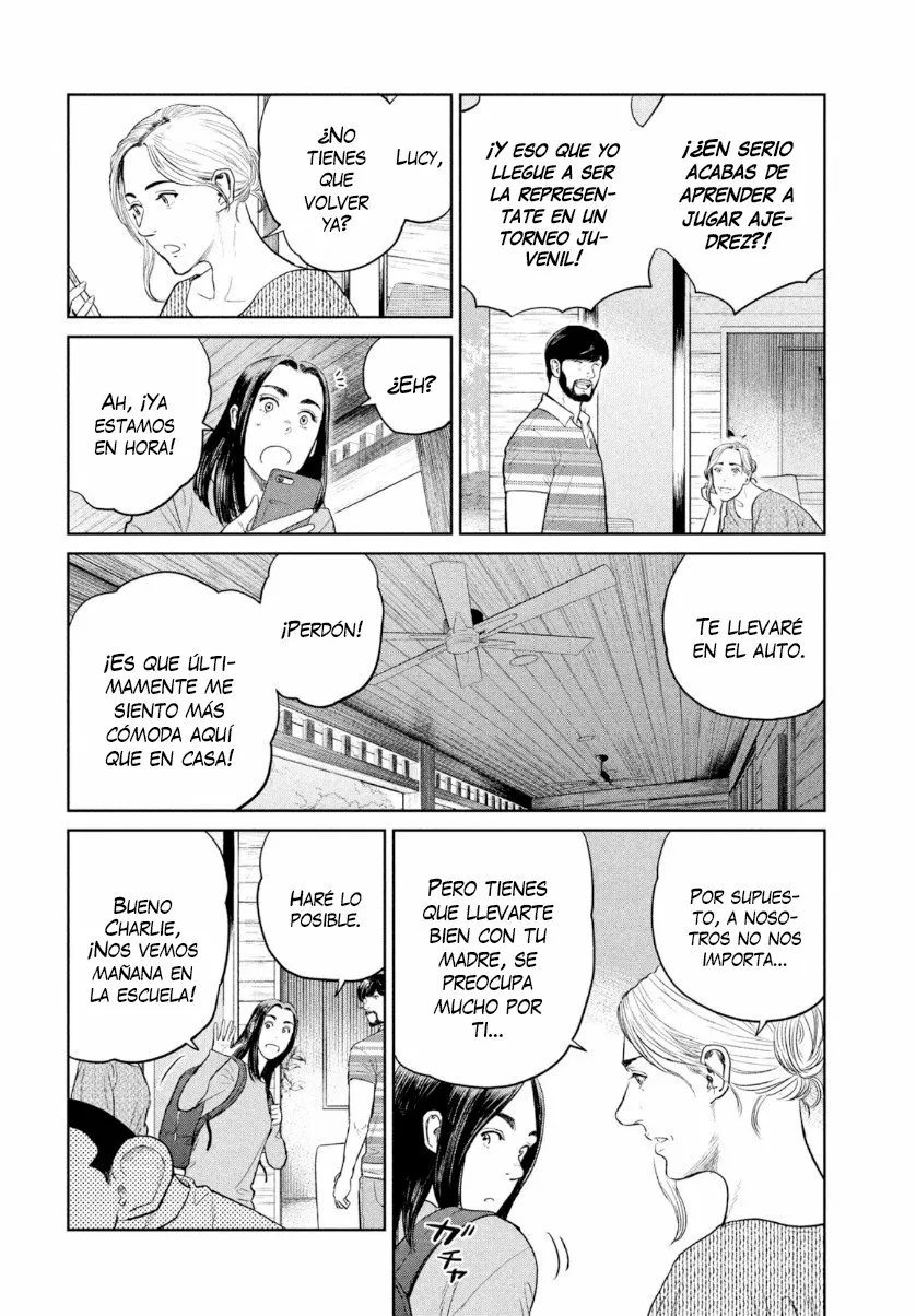 Darwin’s Incident Capítulo 9 - Page 29