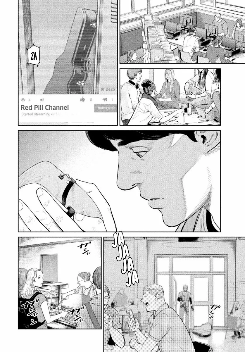 Darwin’s Incident Capítulo 9 - Page 31