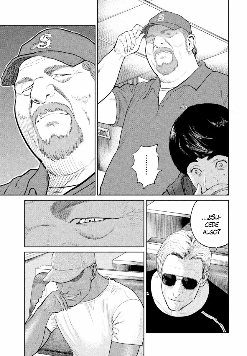 Darwin’s Incident Capítulo 9 - Page 6