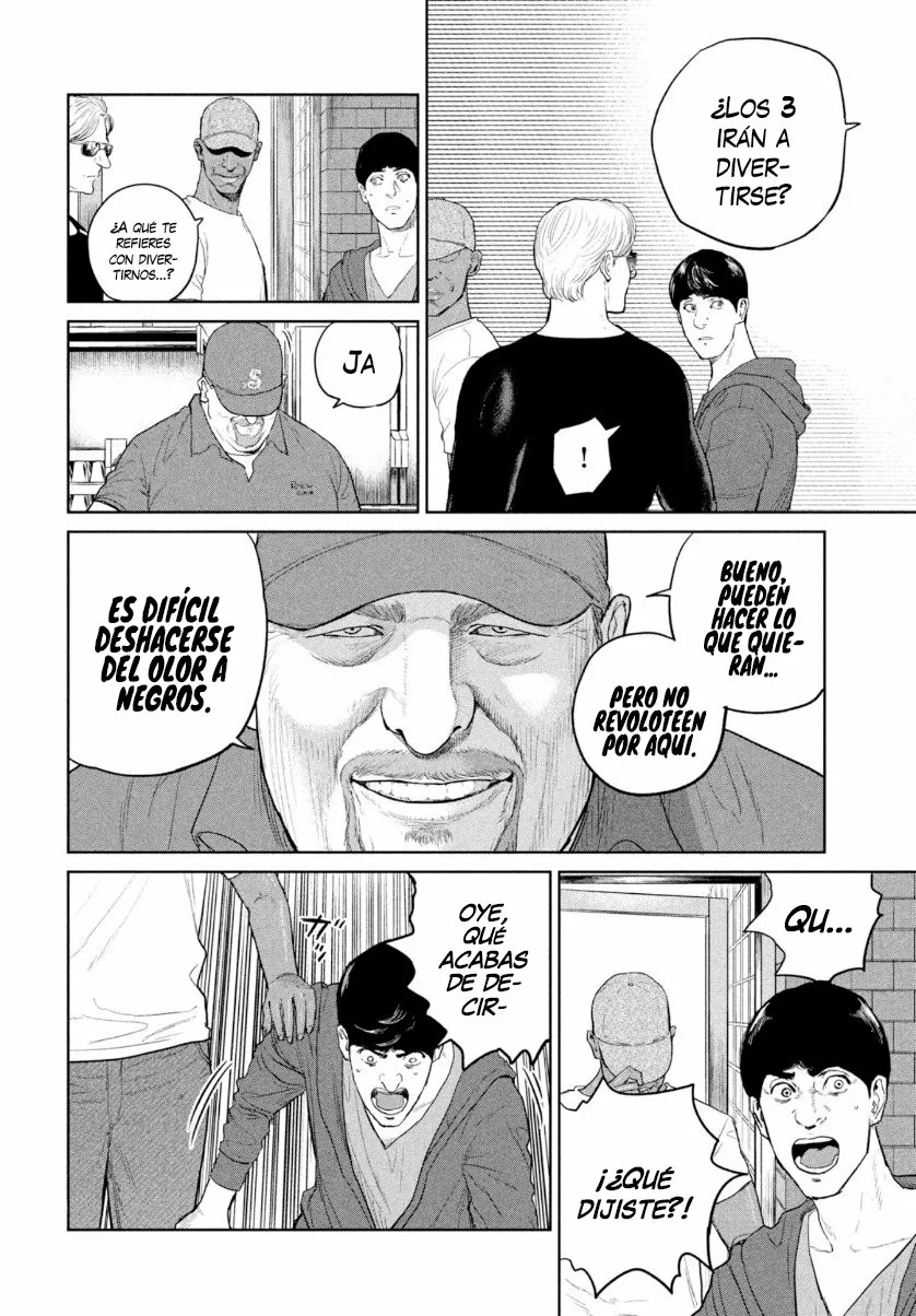 Darwin’s Incident Capítulo 9 - Page 9