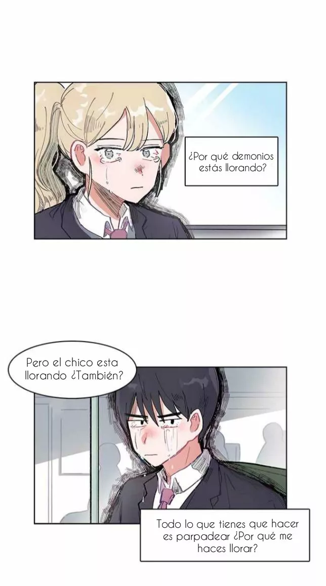 Solo Quiero vencerte Capítulo 1 - Page 10