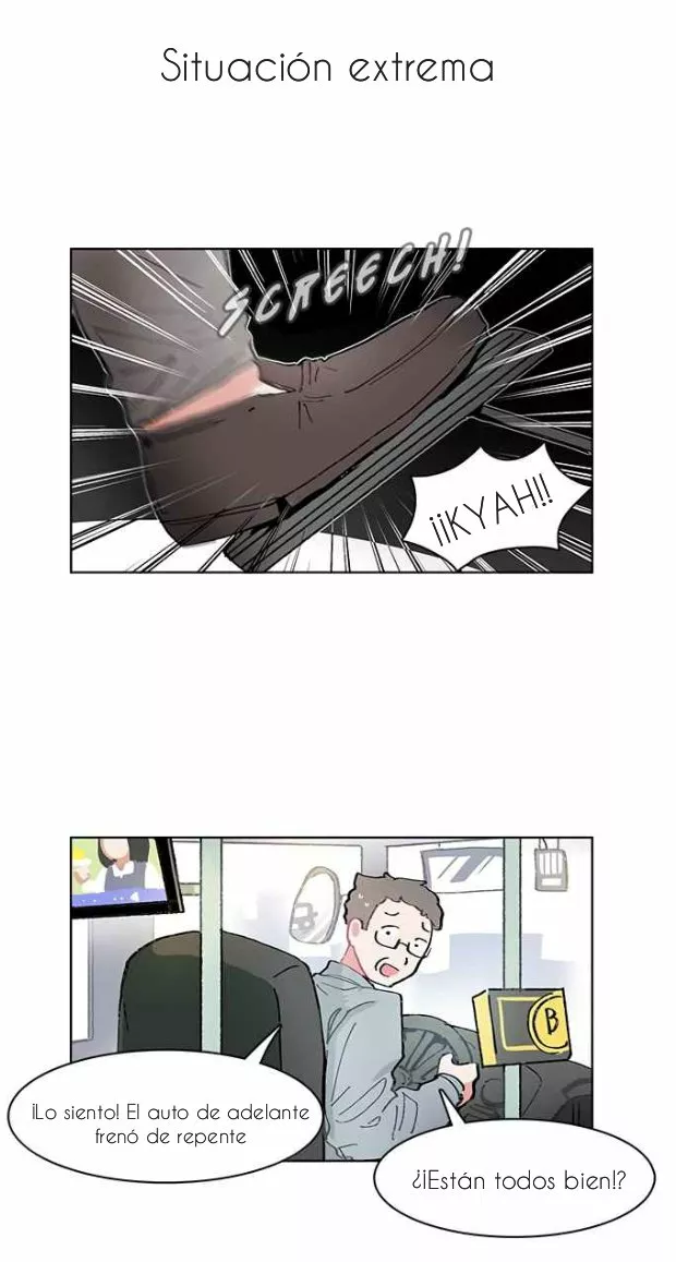 Solo Quiero vencerte Capítulo 1 - Page 11