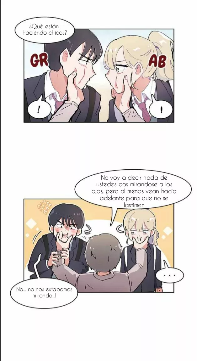 Solo Quiero vencerte Capítulo 1 - Page 14