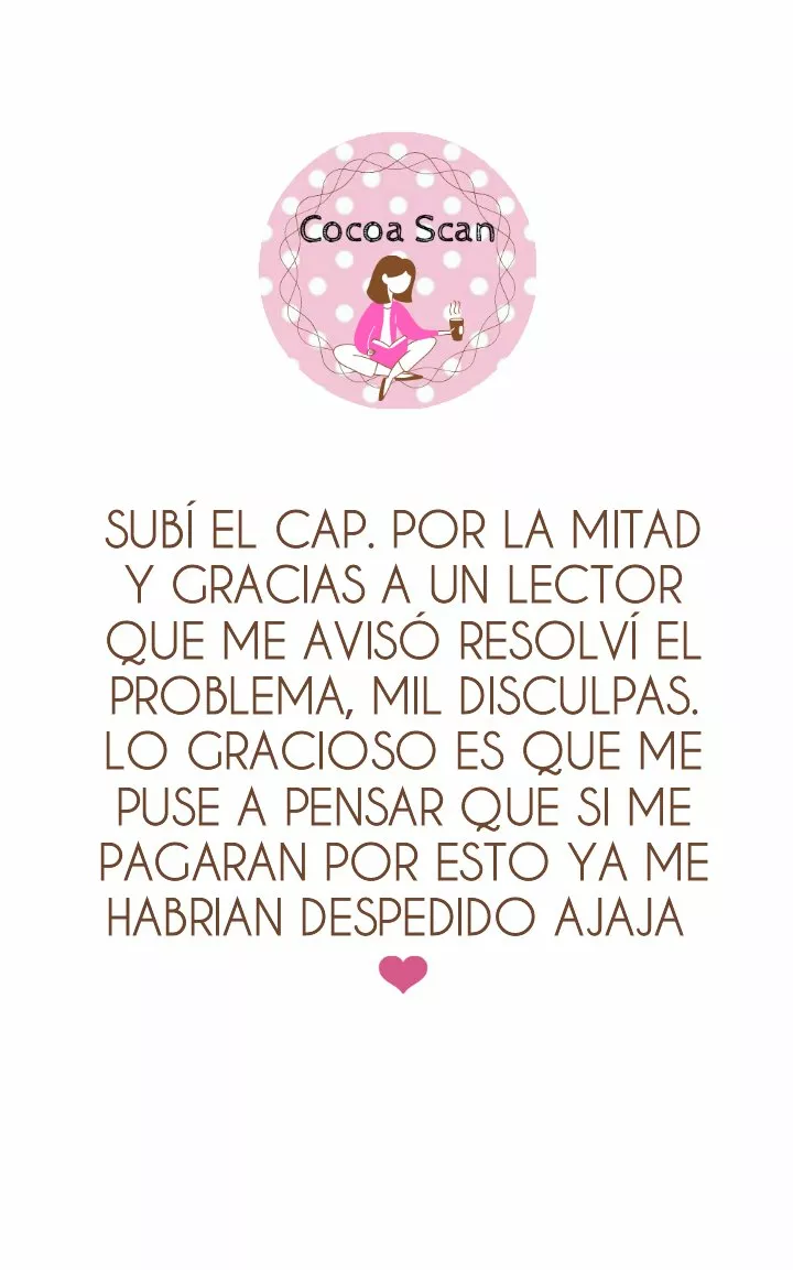 Solo Quiero vencerte Capítulo 1 - Page 22