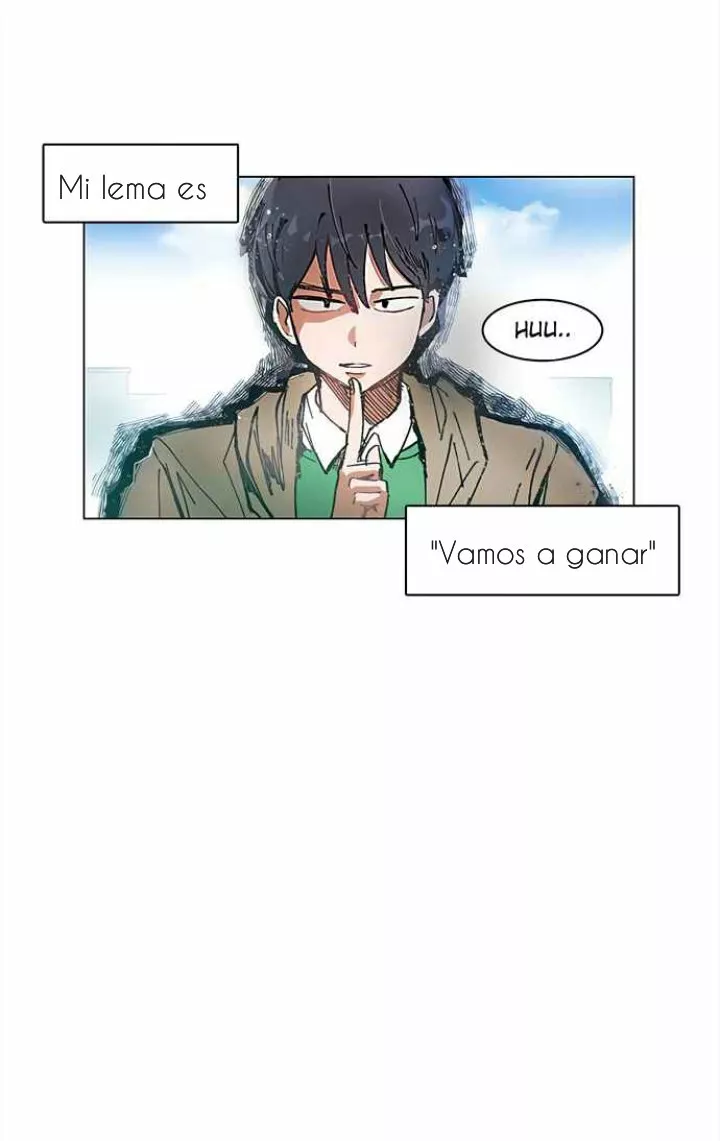 Solo Quiero vencerte Capítulo 1 - Page 4