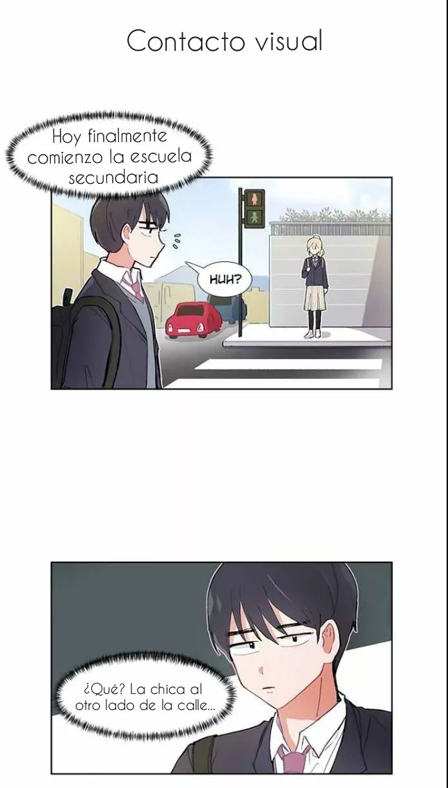 Solo Quiero vencerte Capítulo 1 - Page 5