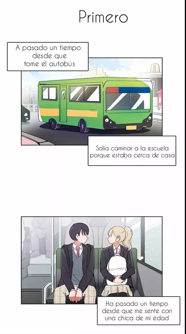 Solo Quiero vencerte Capítulo 1 - Page 7