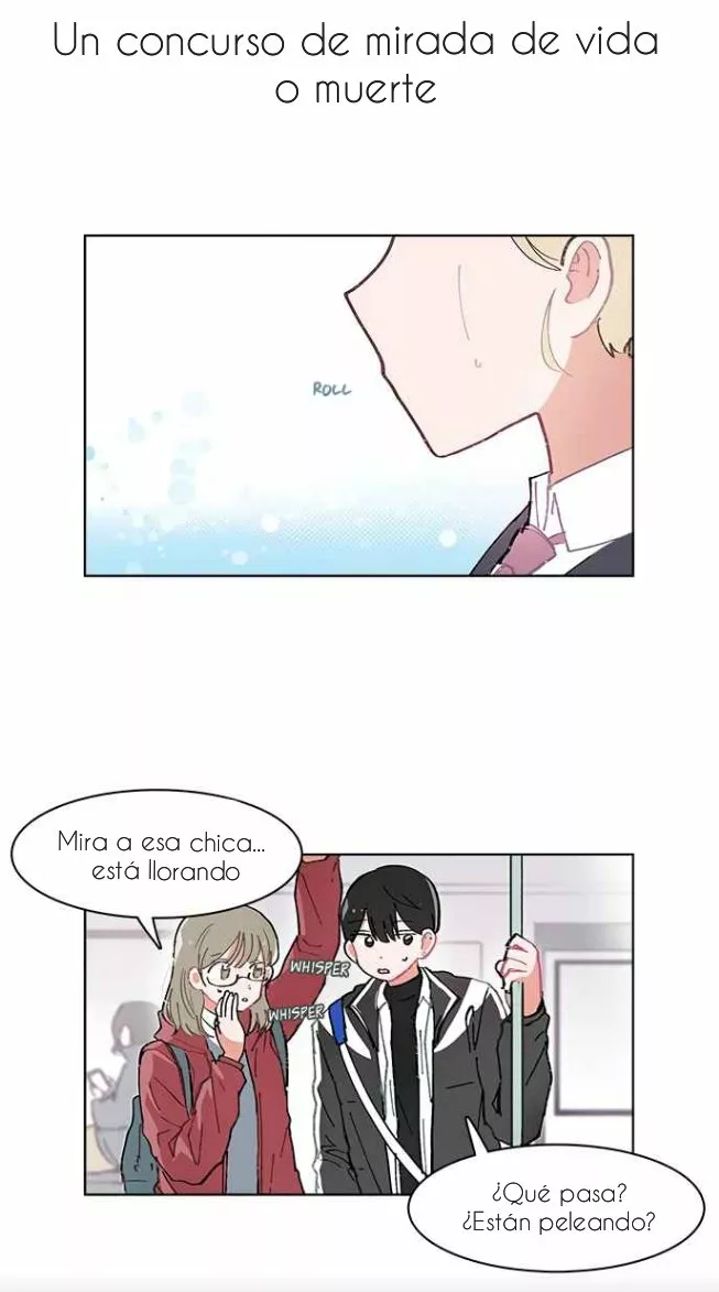 Solo Quiero vencerte Capítulo 1 - Page 9