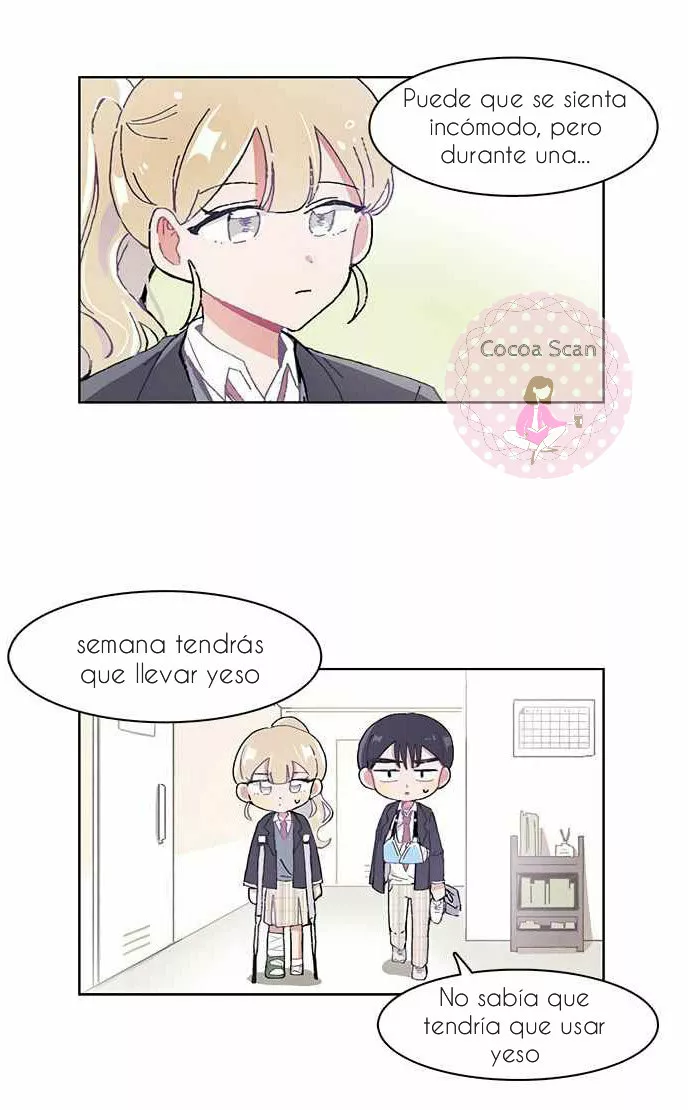 Solo Quiero vencerte Capítulo 10 - Page 10