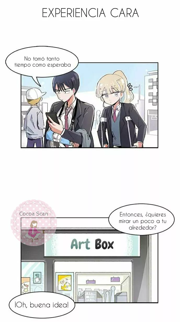 Solo Quiero vencerte Capítulo 10 - Page 11