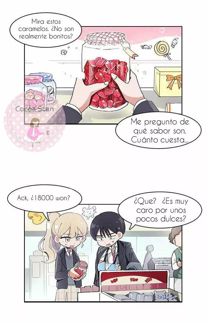 Solo Quiero vencerte Capítulo 10 - Page 12