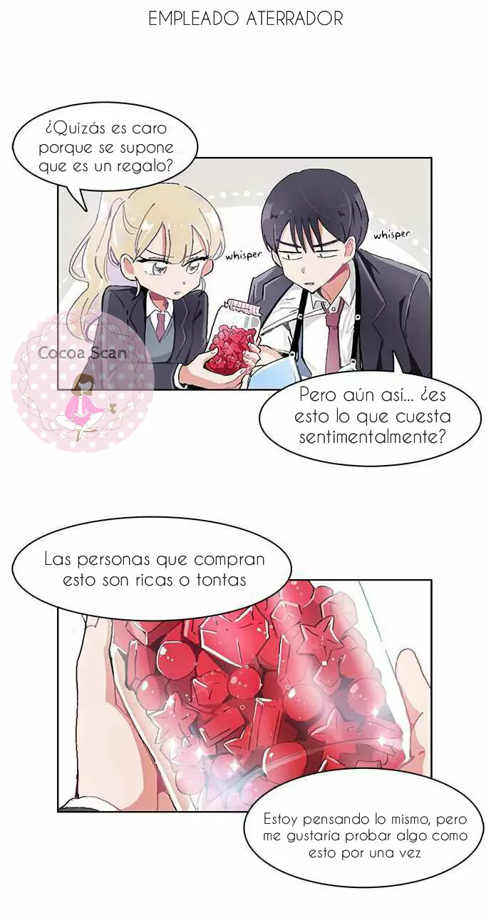 Solo Quiero vencerte Capítulo 10 - Page 13