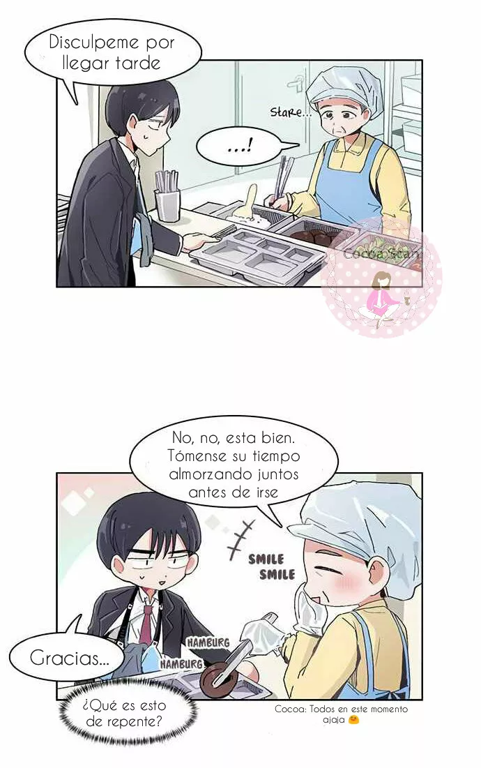 Solo Quiero vencerte Capítulo 10 - Page 18